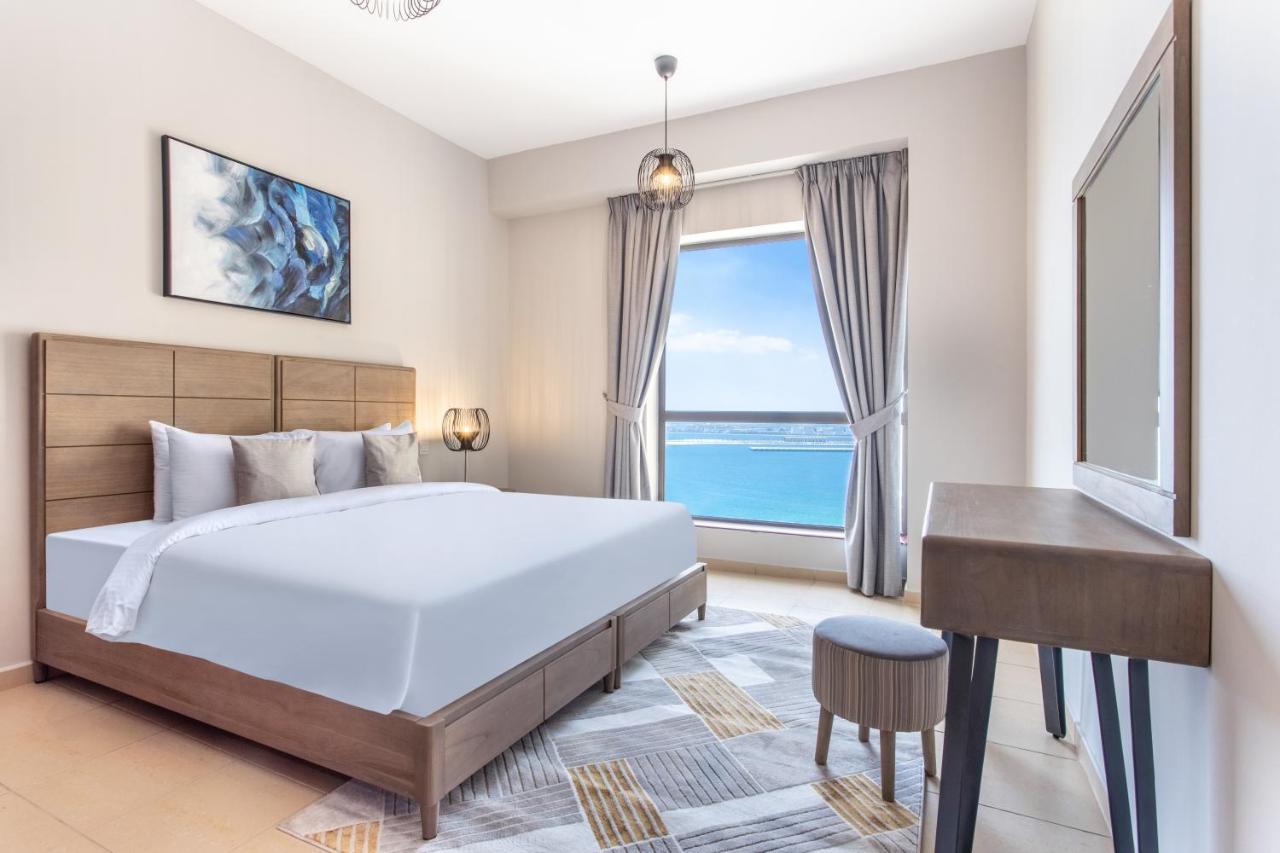 Icon Casa Living - Rimal 3 Residence - Jbr Dubai Bagian luar foto