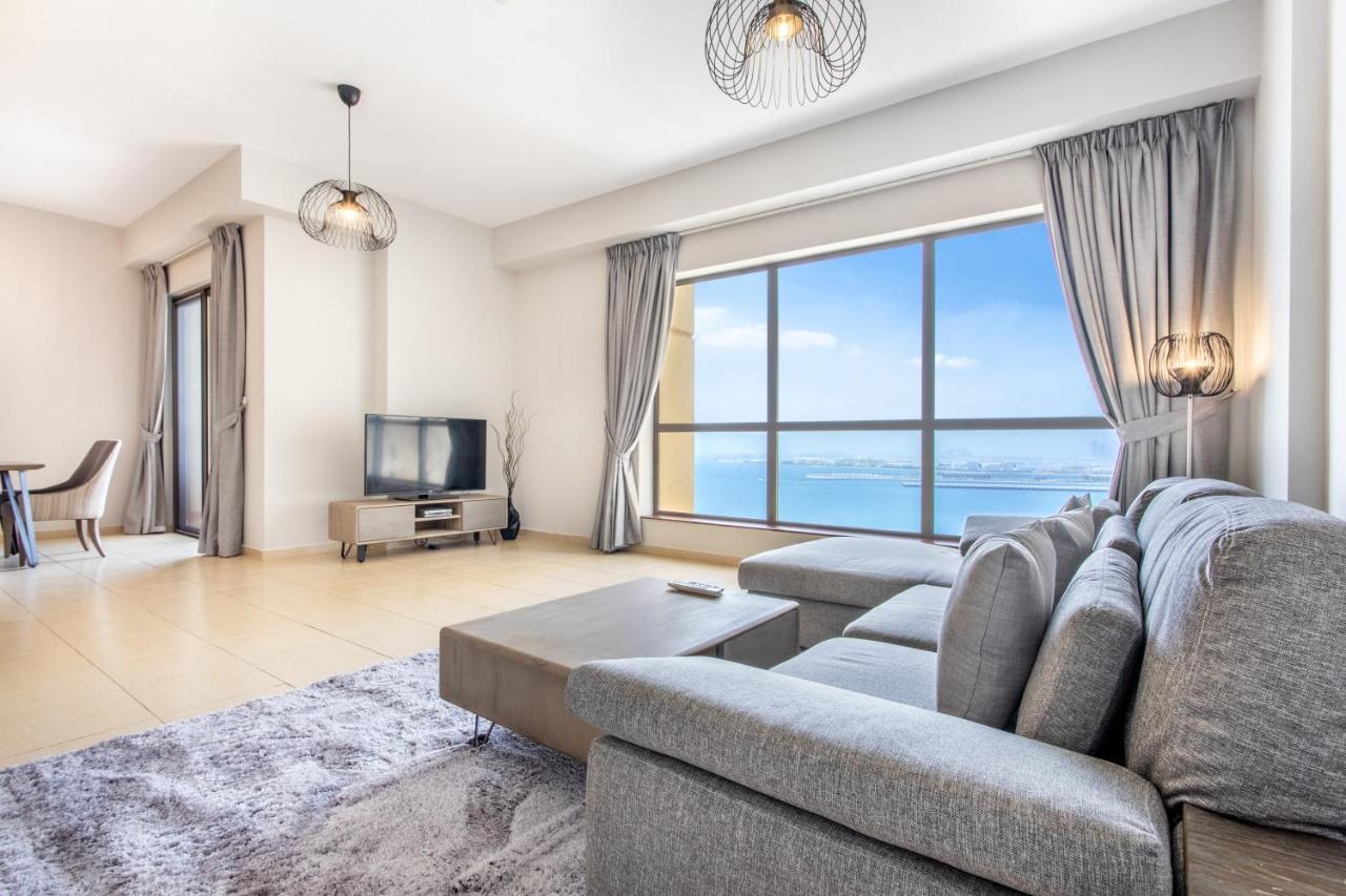 Icon Casa Living - Rimal 3 Residence - Jbr Dubai Bagian luar foto