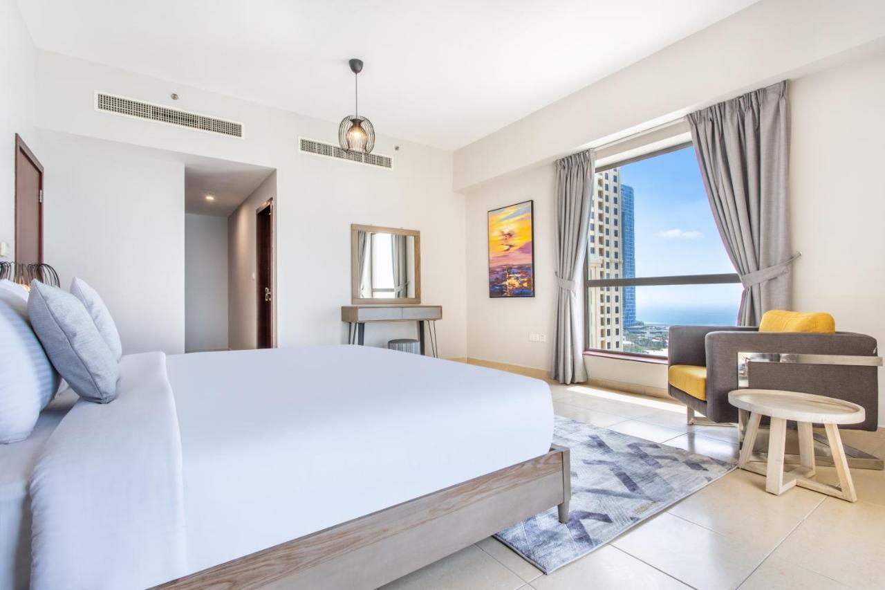 Icon Casa Living - Rimal 3 Residence - Jbr Dubai Bagian luar foto