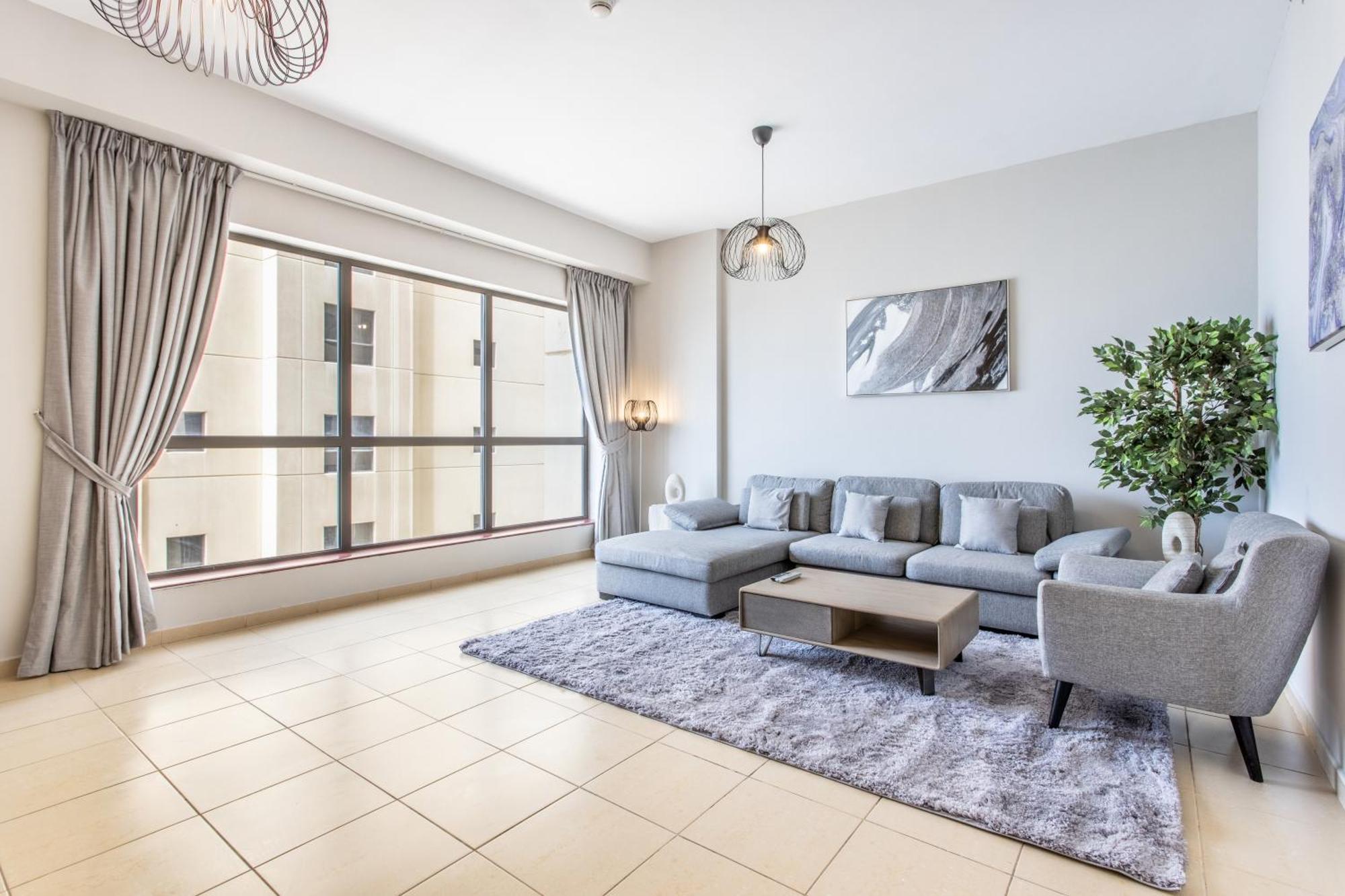 Icon Casa Living - Rimal 3 Residence - Jbr Dubai Bagian luar foto
