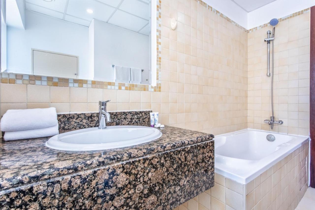 Icon Casa Living - Rimal 3 Residence - Jbr Dubai Bagian luar foto