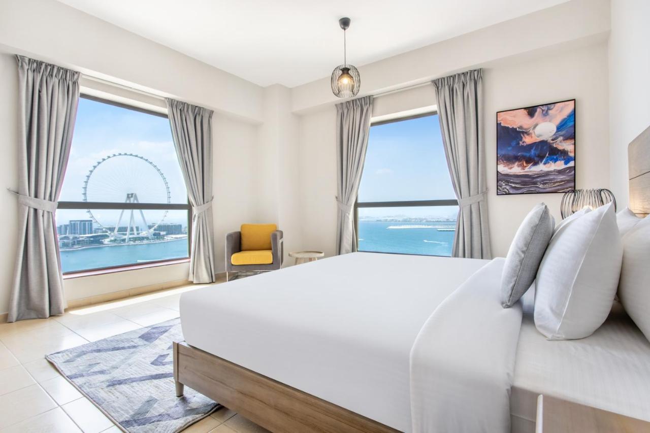 Icon Casa Living - Rimal 3 Residence - Jbr Dubai Bagian luar foto