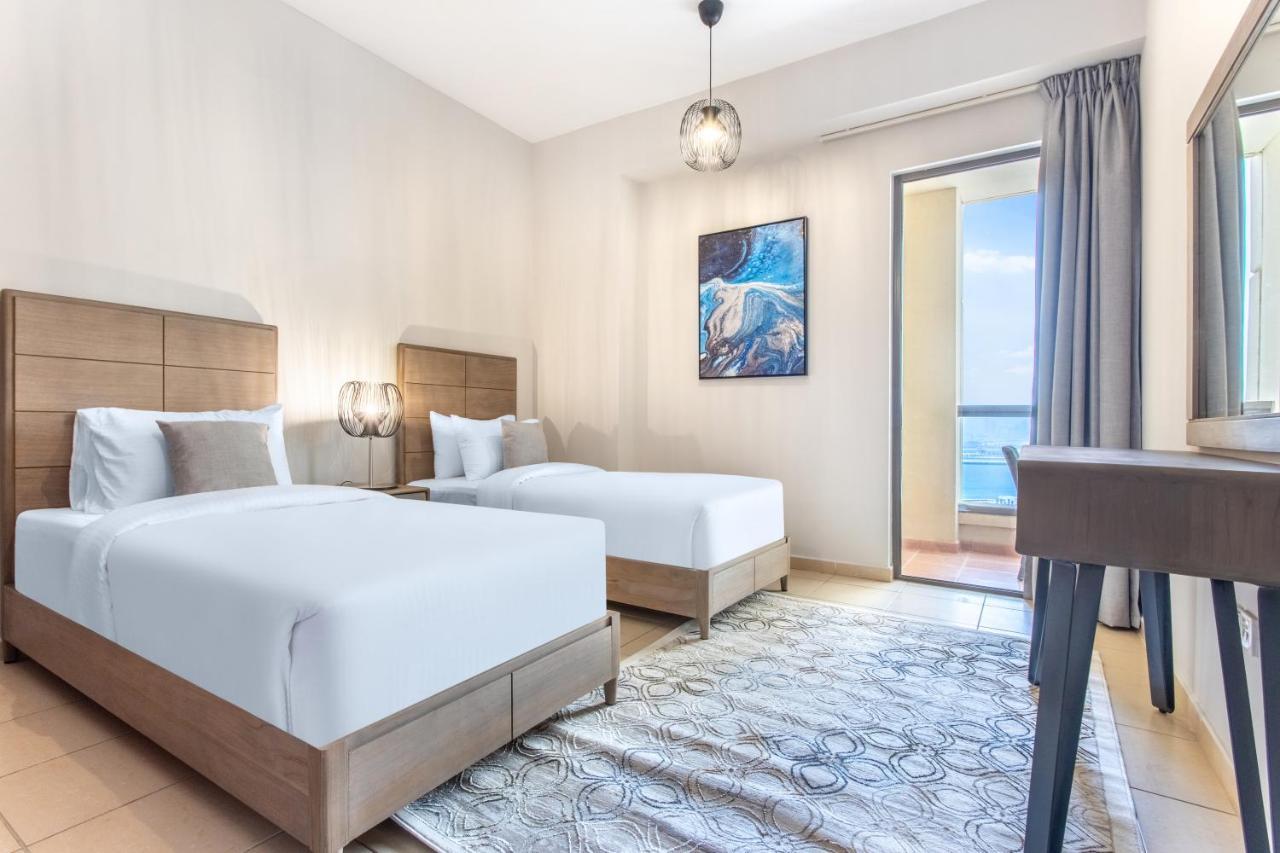Icon Casa Living - Rimal 3 Residence - Jbr Dubai Bagian luar foto
