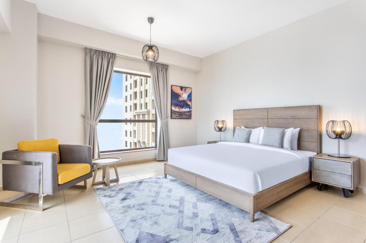 Icon Casa Living - Rimal 3 Residence - Jbr Dubai Bagian luar foto
