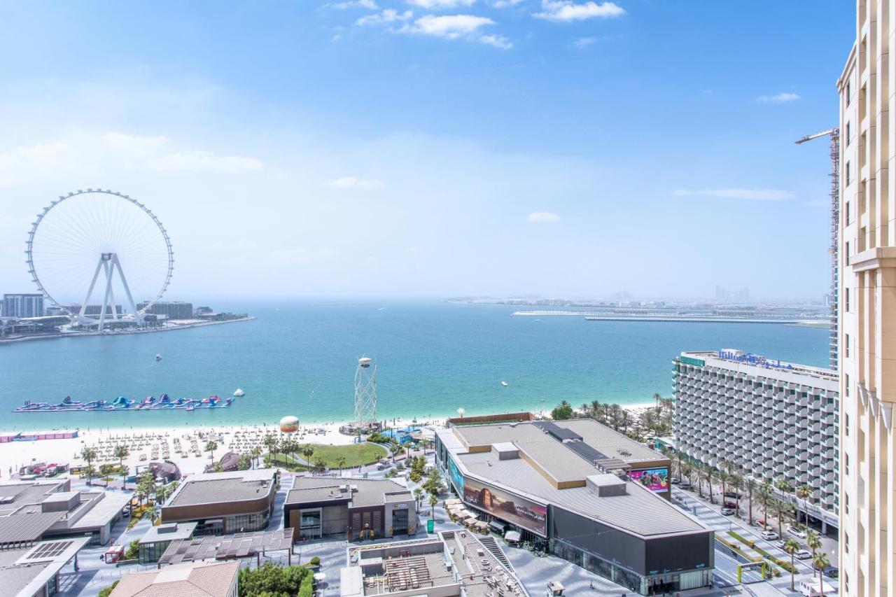 Icon Casa Living - Rimal 3 Residence - Jbr Dubai Bagian luar foto