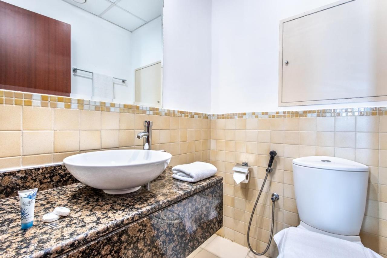 Icon Casa Living - Rimal 3 Residence - Jbr Dubai Bagian luar foto