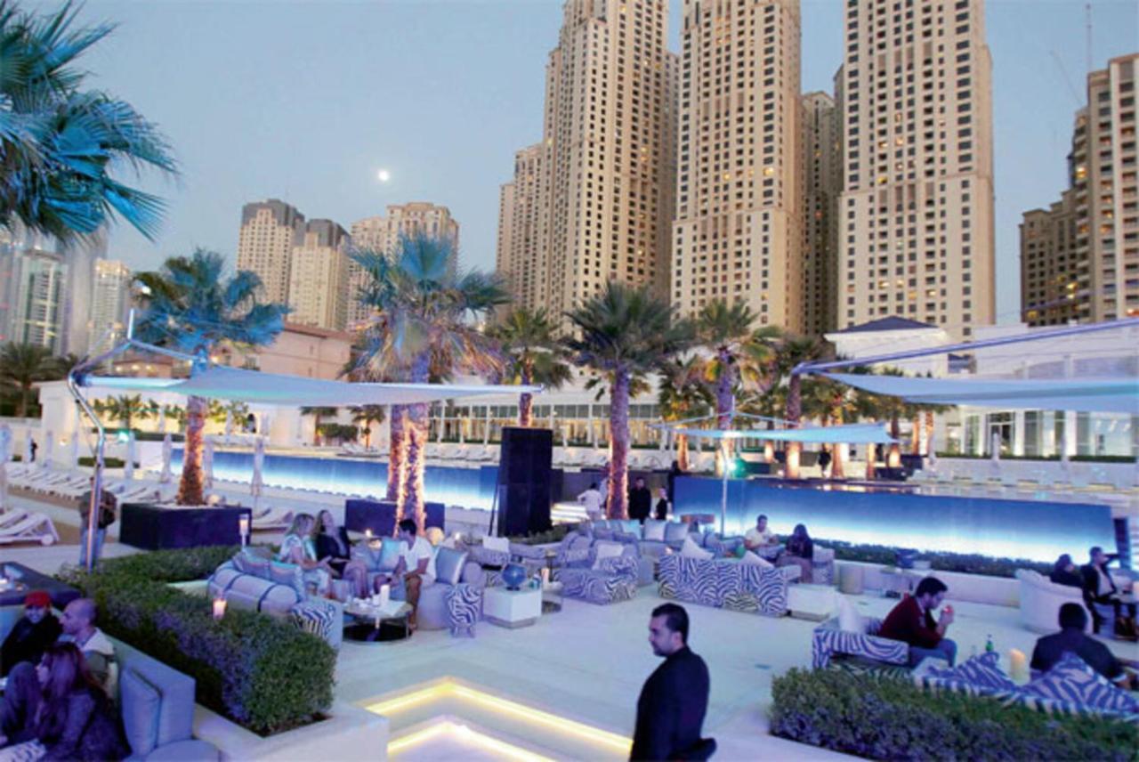 Icon Casa Living - Rimal 3 Residence - Jbr Dubai Bagian luar foto