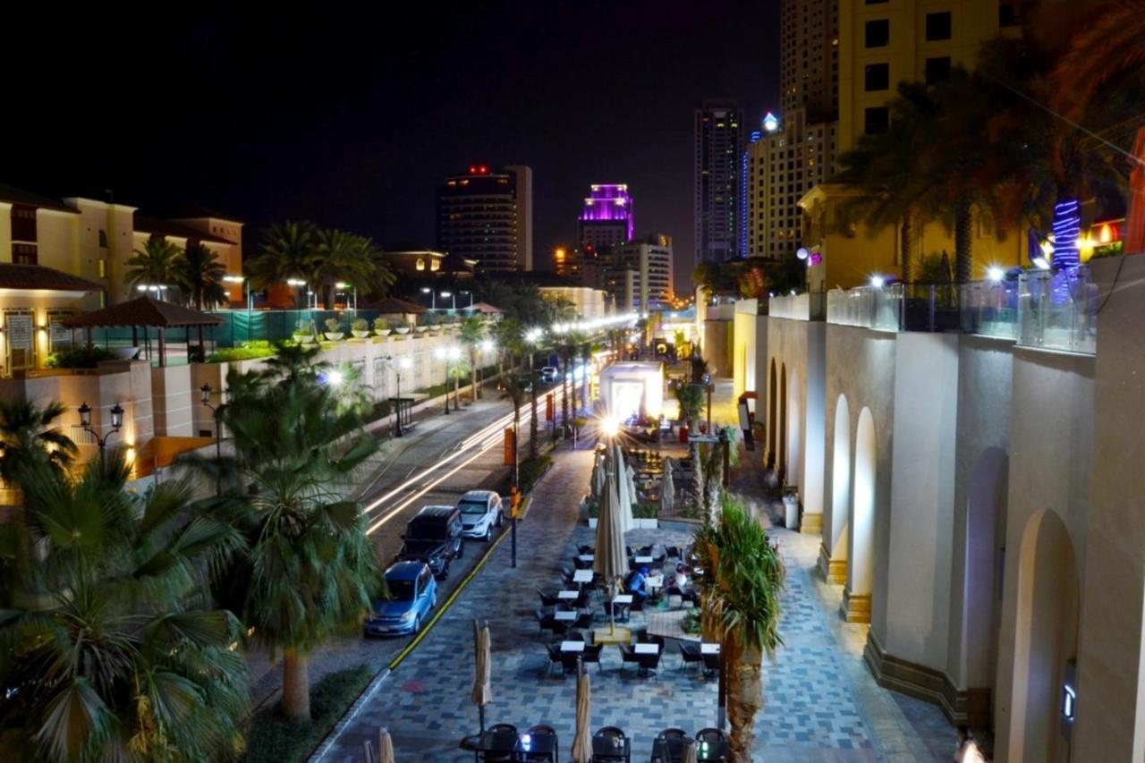 Icon Casa Living - Rimal 3 Residence - Jbr Dubai Bagian luar foto