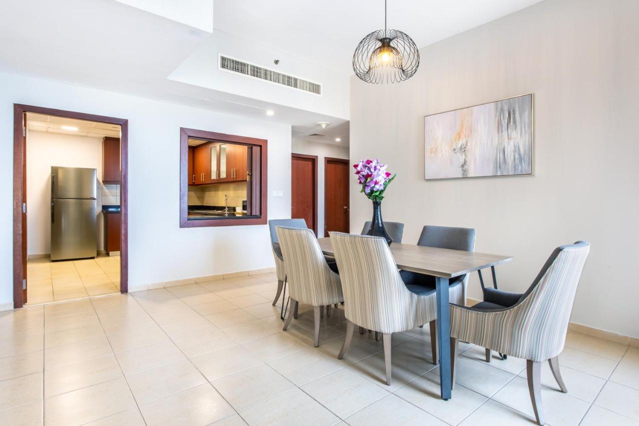 Icon Casa Living - Rimal 3 Residence - Jbr Dubai Bagian luar foto
