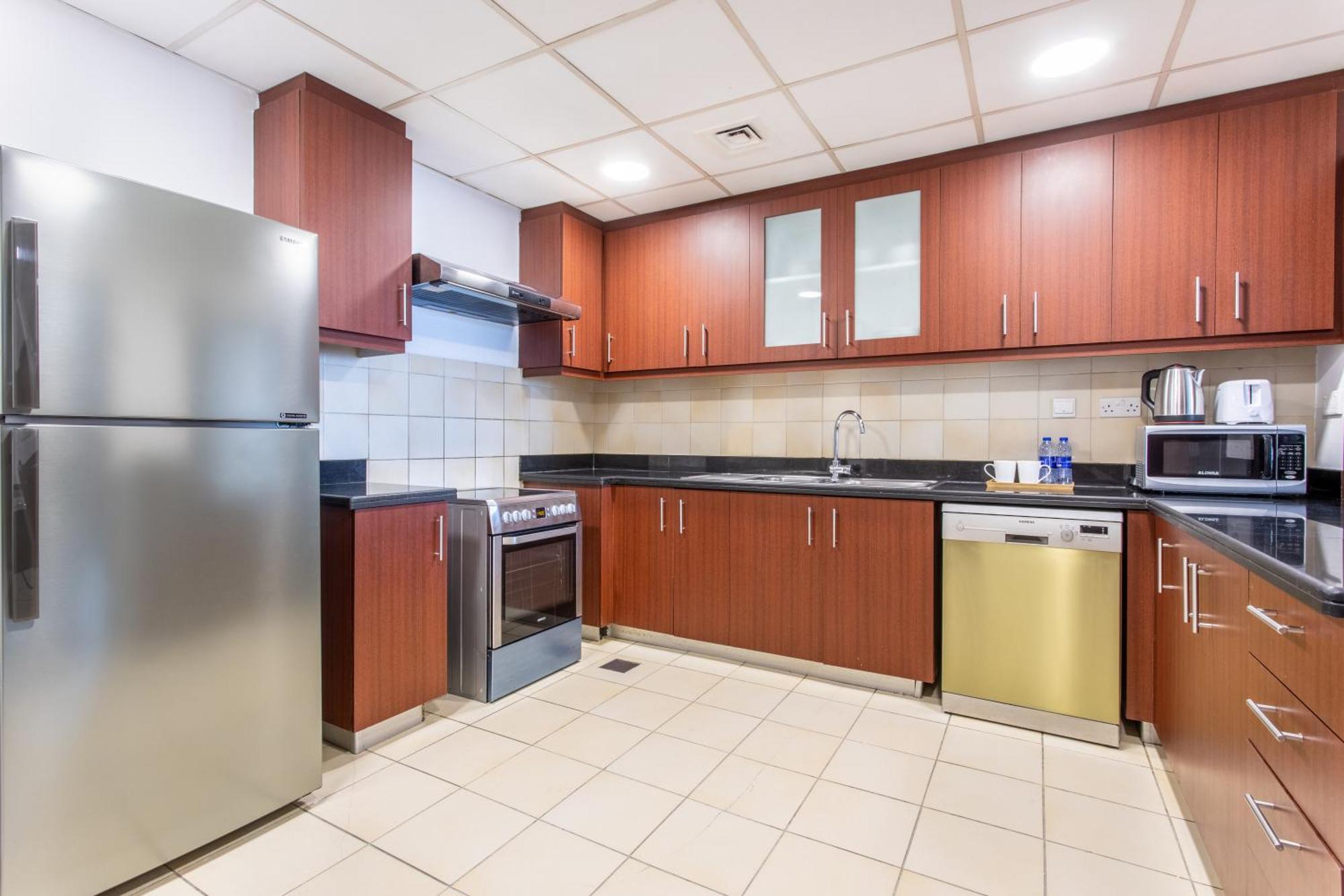 Icon Casa Living - Rimal 3 Residence - Jbr Dubai Bagian luar foto