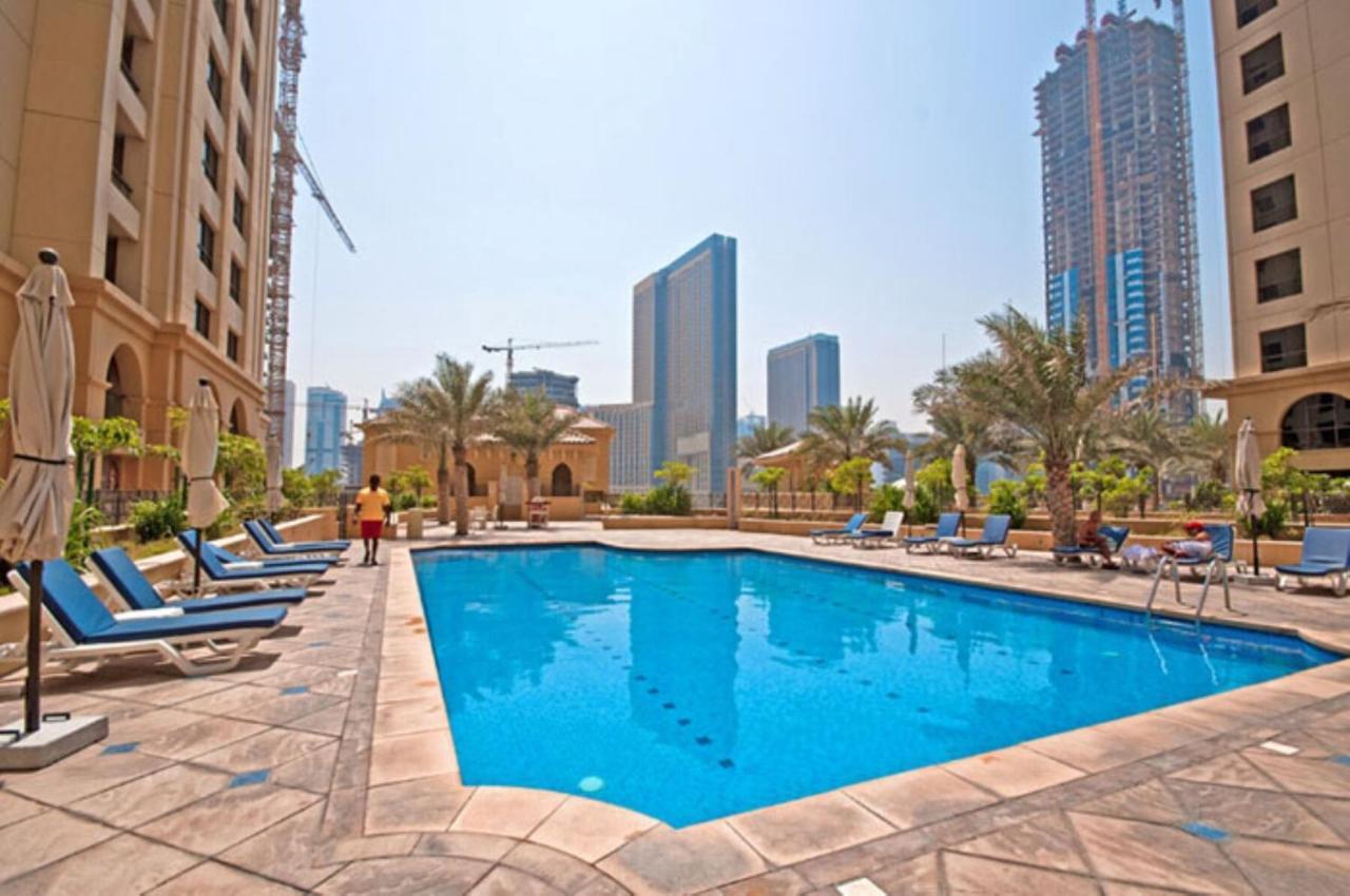 Icon Casa Living - Rimal 3 Residence - Jbr Dubai Bagian luar foto