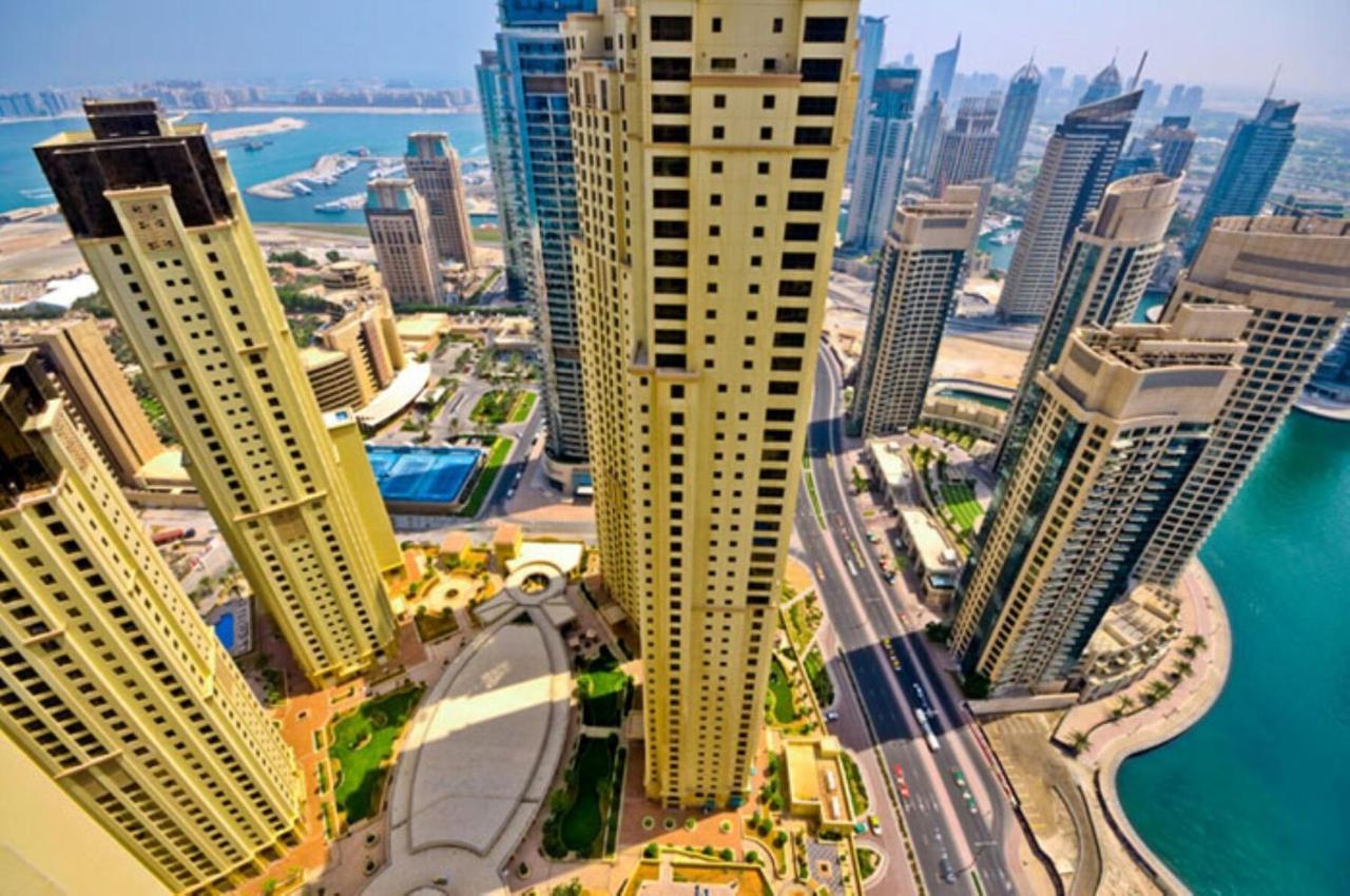 Icon Casa Living - Rimal 3 Residence - Jbr Dubai Bagian luar foto