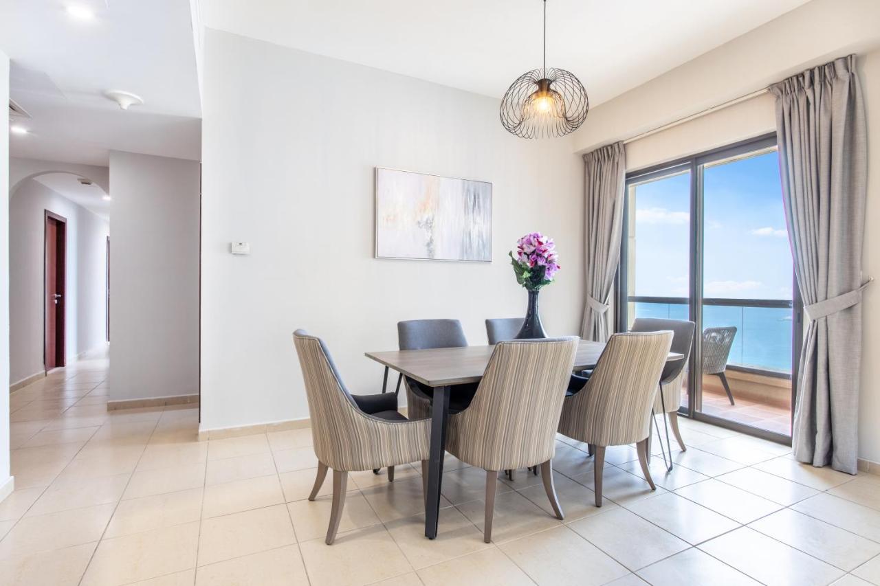 Icon Casa Living - Rimal 3 Residence - Jbr Dubai Bagian luar foto